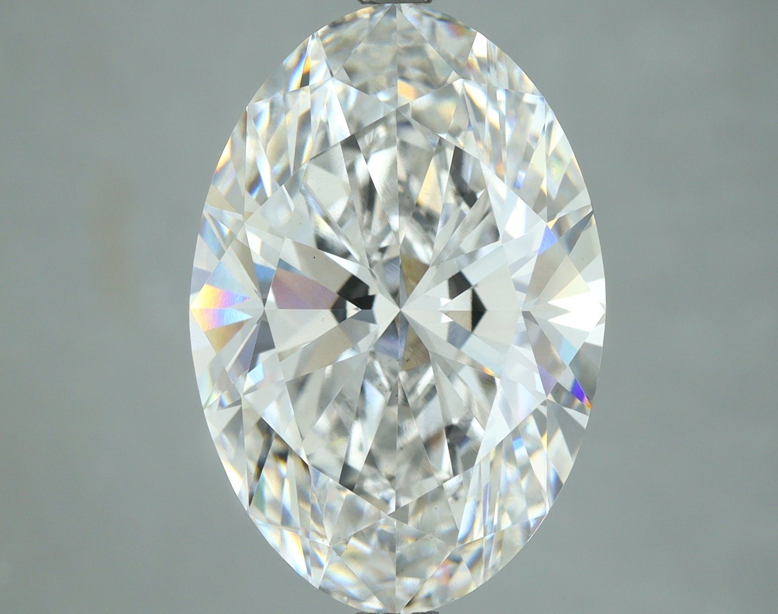 Lab Grown Diamond 7,2Ct E-VS1 Oval - IGILG837687668 1