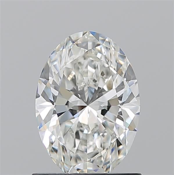 Diamond Natural 1,02Ct H-VS2 Oval - GIA2567481586 1