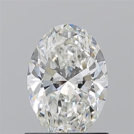 Diamond Natural 1,02Ct H-VS2 Oval - GIA2567481586 1
