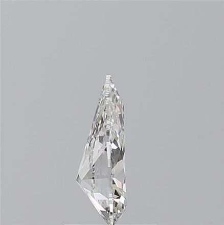 Diamond Natural 1,01Ct G-SI2 Pear - GIA5543837439 1