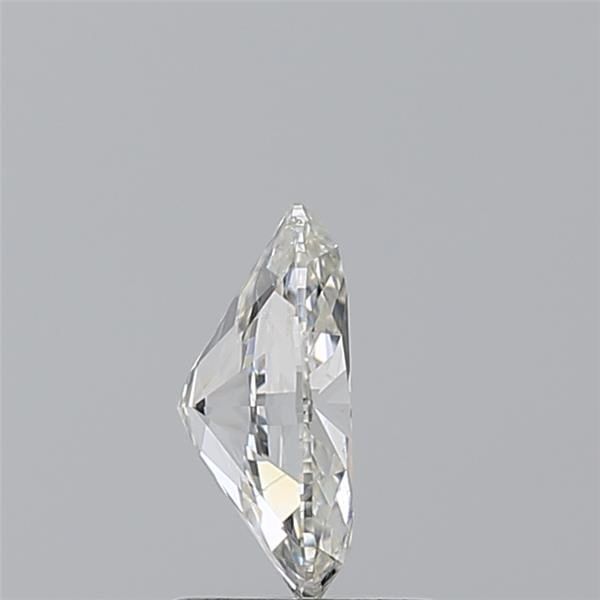 Diamond Natural 1,2Ct I-SI2 Oval - GIA7526950722 1