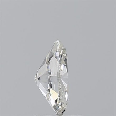 Diamond Natural 1,2Ct I-SI2 Oval - GIA7526950722 1