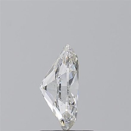 Diamond Natural 1,3Ct F-SI2 Oval - GIA1232769280 1