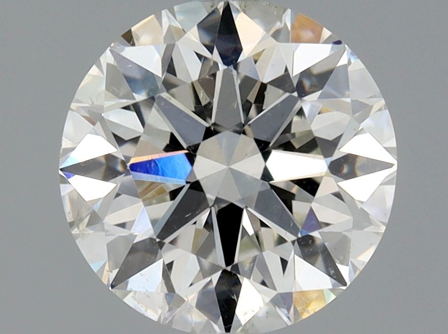 Diamond Natural 1,4Ct H-SI2 Round - GIA6542395259 1