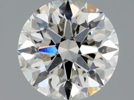 Diamond Natural 1,4Ct H-SI2 Round - GIA6542395259 1