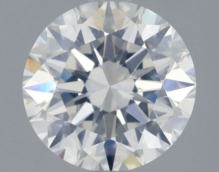 Diamond Natural 1,5Ct G-SI2 Round - GIA7546797615 1