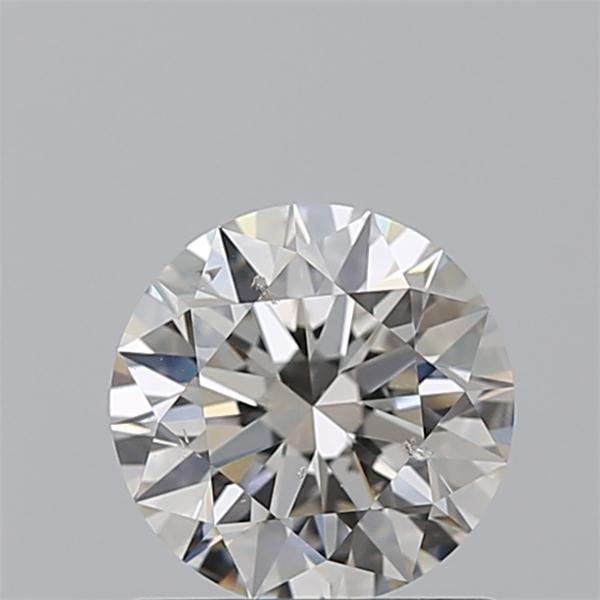 Diamond Natural 1,03Ct I-SI2 Round - GIA1569135298 1