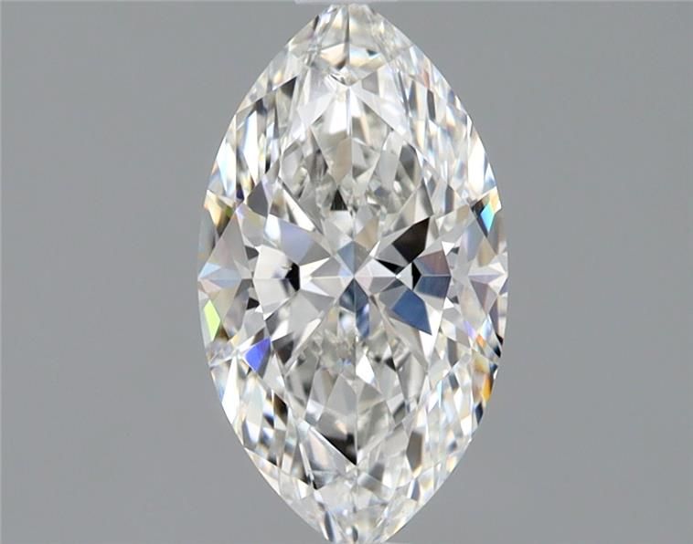 Diamond Natural 1Ct G-SI2 Marquise - GIA2556673343 1