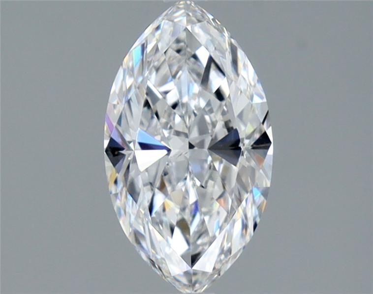 Diamond Natural 1Ct D-SI1 Marquise - GIA3555942044 1