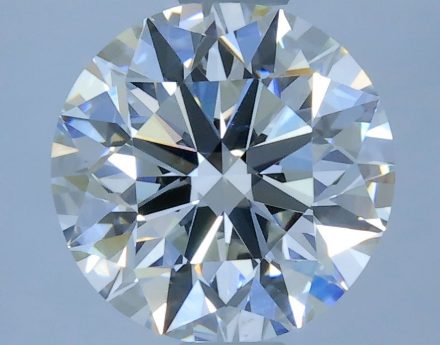 Diamond Natural 1Ct G-VS2 Round - GIA6535933204 1