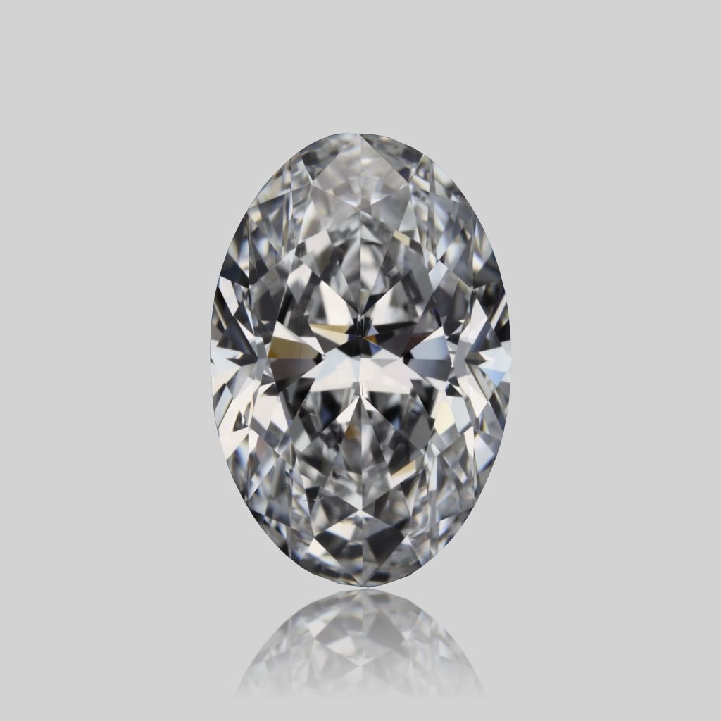Diamond Natural 1,02Ct E-VS2 Oval - GIA2564278515 1