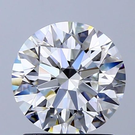 Diamond Natural 1,5Ct F-VVS1 Round - GIA6545771802 1