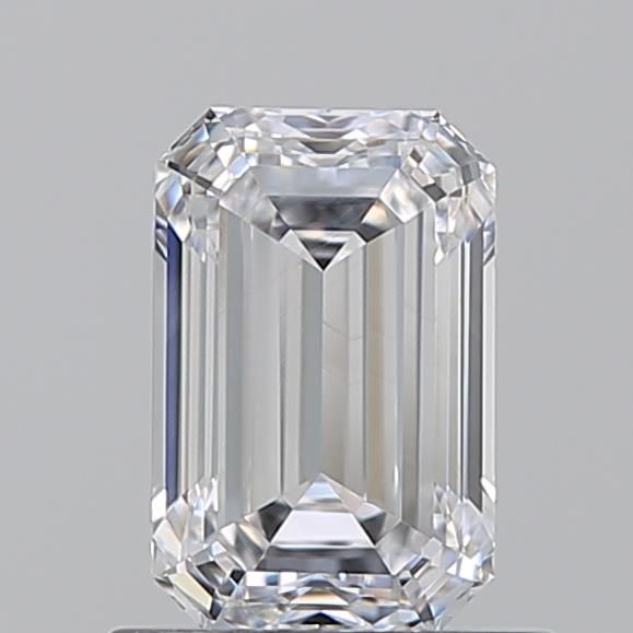 Diamond Natural 1,01Ct D-VVS1 Emerald - GIA1548859904 1