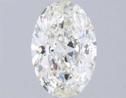 Diamond Natural 1,2Ct J-VS2 Oval - GIA7561073563 1