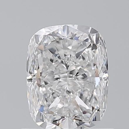 Diamond Natural 1,02Ct E-VVS1 Cushion - GIA1553583239 1