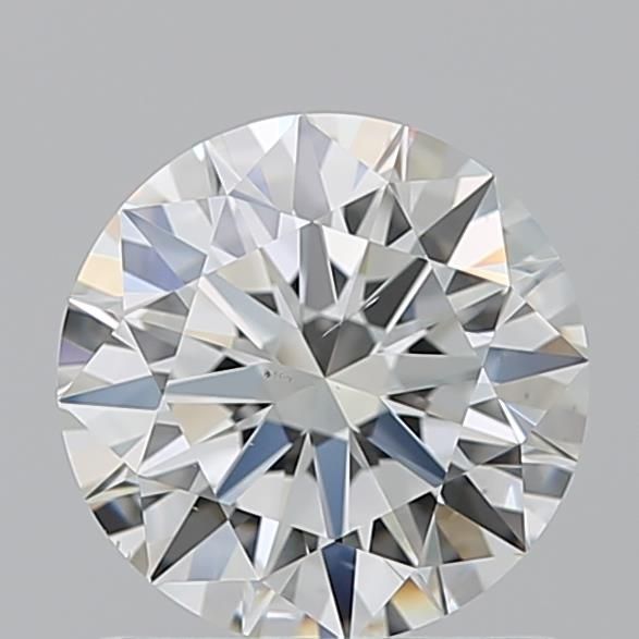 Diamond Natural 1,2Ct I-SI1 Round - GIA1563500182 1