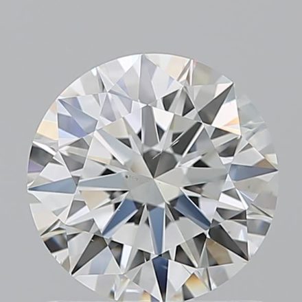 Diamond Natural 1,2Ct I-SI1 Round - GIA1563500182 1