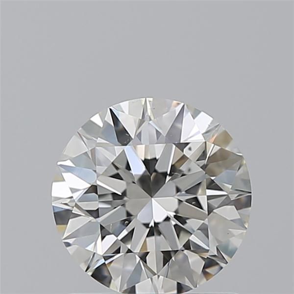 Diamond Natural 1,2Ct H-VS2 Round - GIA6551667980 1