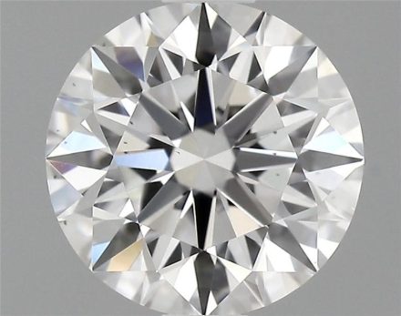 Diamond Natural 1,01Ct E-VS2 Round - GIA3535771896 1