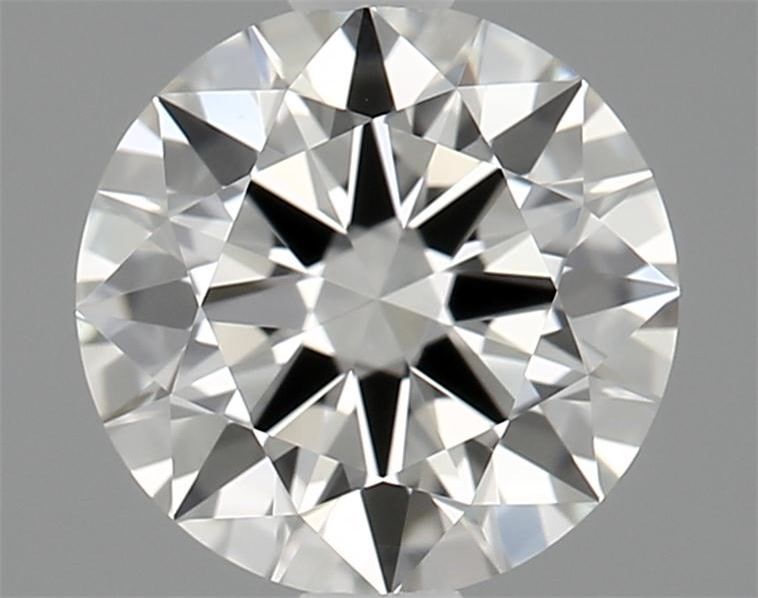 Diamond Natural 1,2Ct I-VVS1 Round - GIA2537772206 1