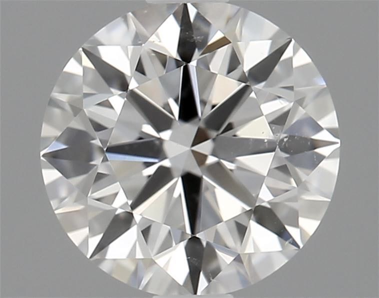 Diamond Natural 1,12Ct F-SI1 Round - GIA2534772521 1