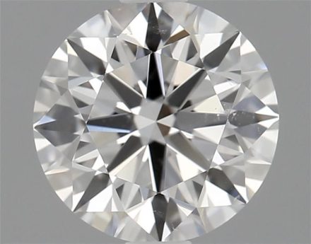 Diamond Natural 1,12Ct F-SI1 Round - GIA2534772521 1