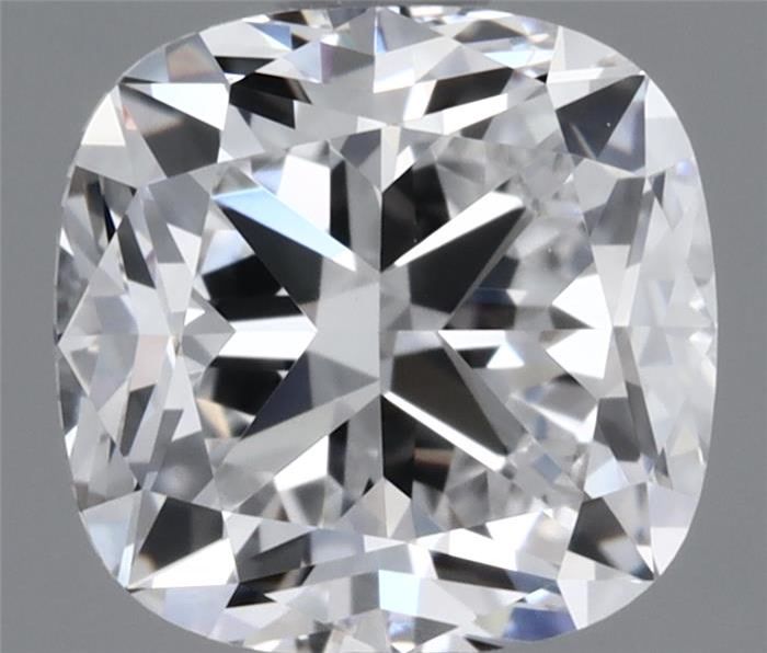 Diamond Natural 1,02Ct D-VVS2 Cushion - GIA2508535456 1
