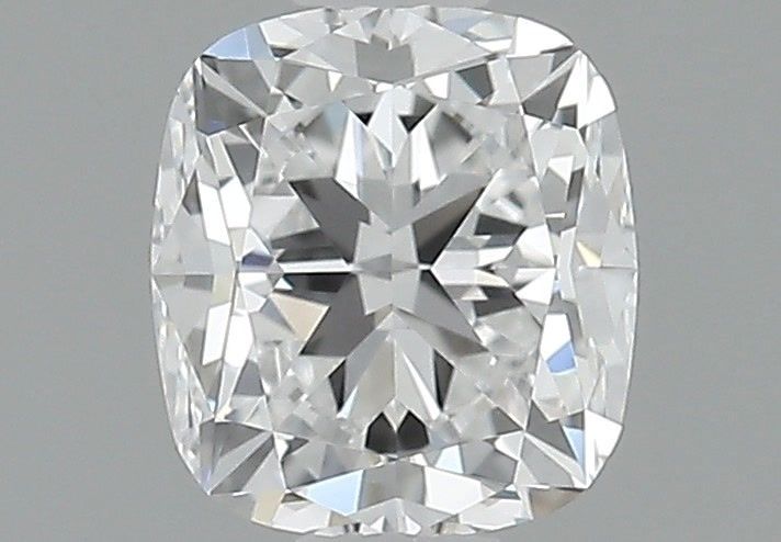 Diamond Natural 1,01Ct E-VVS1 Cushion - GIA5516514232 1