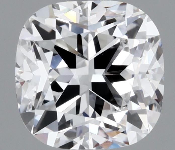 Diamond Natural 1,01Ct D-VS1 Cushion - GIA6505535470 1