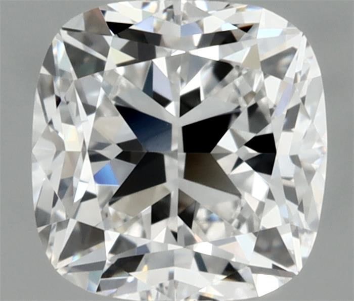 Diamond Natural 1,05Ct E-VVS2 Cushion - GIA7508621489 1