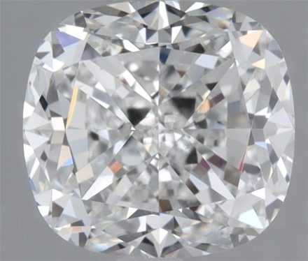 Diamond Natural 1,4Ct G-VS2 Cushion - GIA2508499627 1