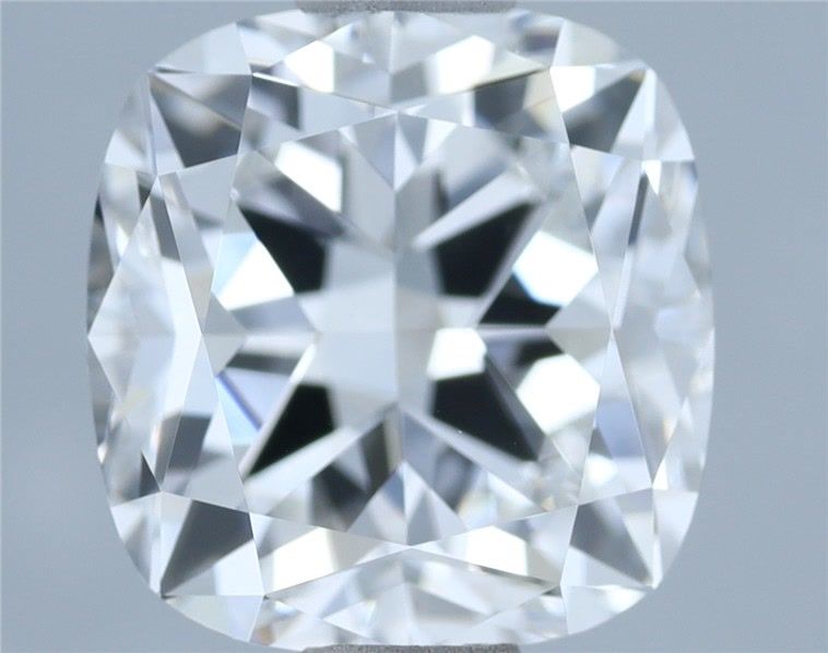 Diamond Natural 1,07Ct E-VS1 Cushion - GIA6535137790 1