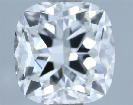 Diamond Natural 1,07Ct E-VS1 Cushion - GIA6535137790 1