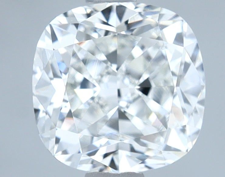 Diamond Natural 1,37Ct H-VS1 Cushion - GIA2526924164 1