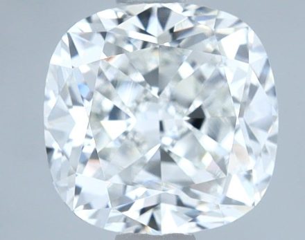 Diamond Natural 1,37Ct H-VS1 Cushion - GIA2526924164 1