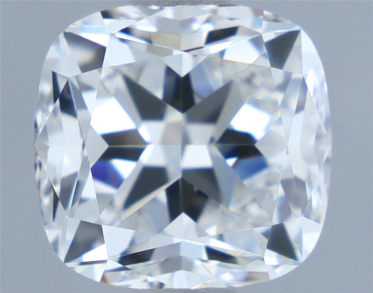 Diamond Natural 1,01Ct E-VS1 Cushion - GIA7531172361 1