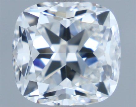Diamond Natural 1,01Ct E-VS1 Cushion - GIA7531172361 1