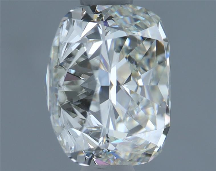 Diamond Natural 1,57Ct J-VVS2 Cushion - GIA2484029859 1