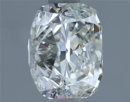 Diamond Natural 1,57Ct J-VVS2 Cushion - GIA2484029859 1