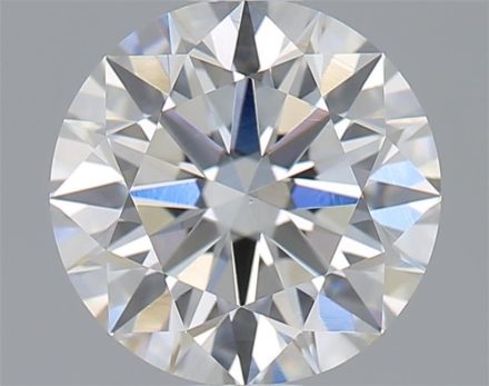 Diamond Natural 1,09Ct H-VS1 Round - GIA2527985719 1