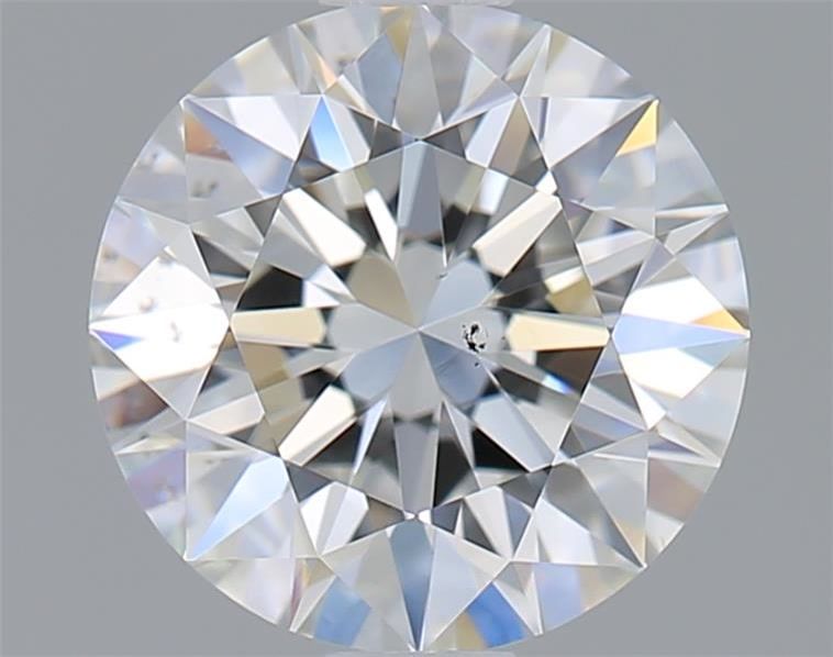 Diamond Natural 1,15Ct G-VS2 Round - GIA6532010391 1
