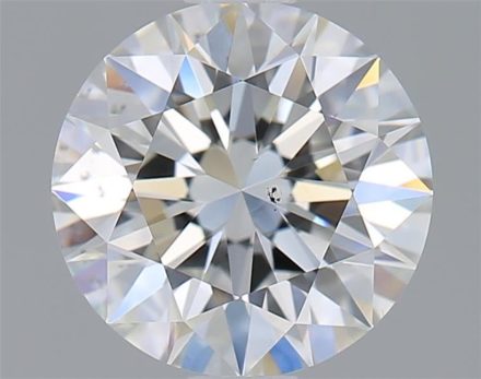 Diamond Natural 1,15Ct G-VS2 Round - GIA6532010391 1