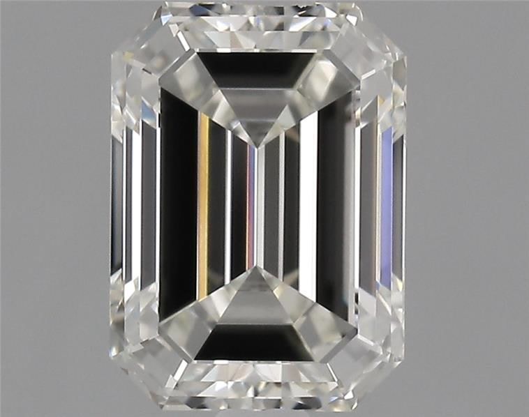 Diamond Natural 1,5Ct I-VVS1 Emerald - GIA2476678067 1