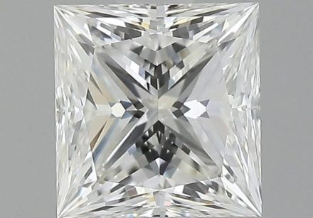 Diamond Natural 1,5Ct I-VVS1 Princess - GIA6445302556 1
