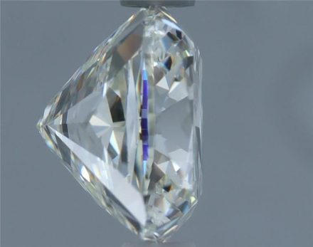 Diamond Natural 1,73Ct J-VVS2 Cushion - GIA7481029270 1