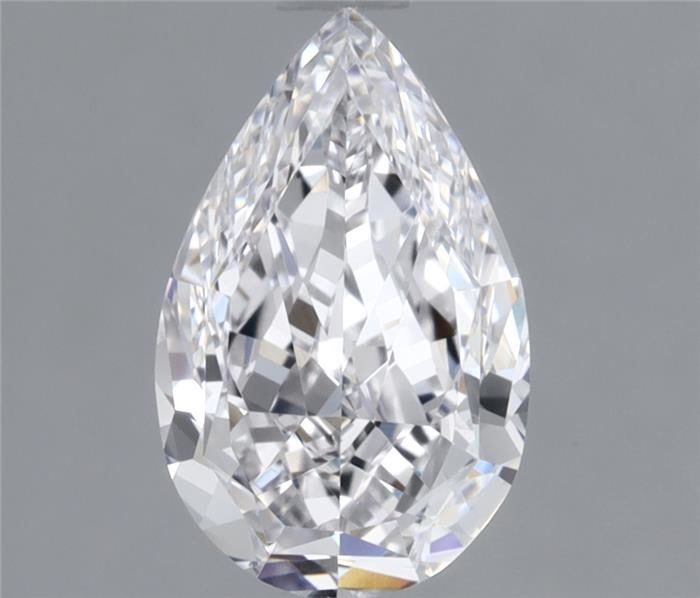 Diamond Natural 1,03Ct D-VS1 Pear - GIA1525211696 1
