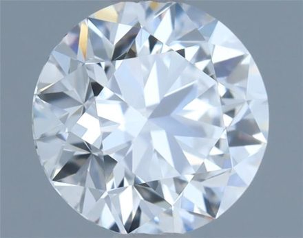 Diamond Natural 1,01Ct E-VS1 Round - GIA6475463674 1