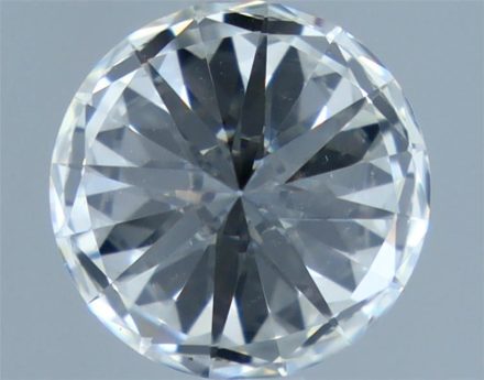 Diamond Natural 1,26Ct I-VS1 Round - GIA6475373994 1
