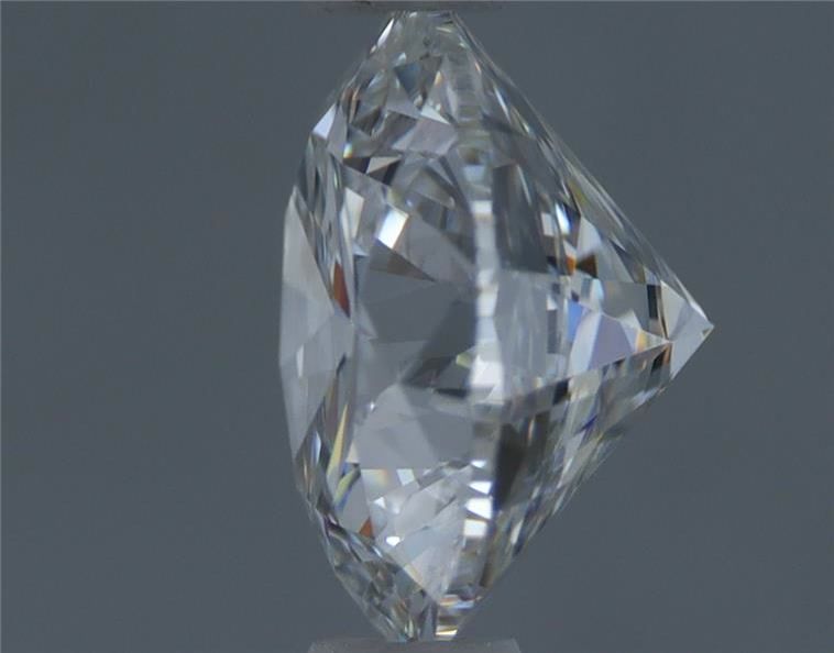 Diamond Natural 1,01Ct F-VVS1 Round - GIA5483100901 1