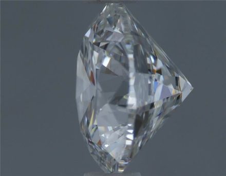 Diamond Natural 1,01Ct F-VVS1 Round - GIA5483100901 1